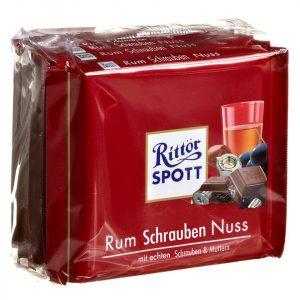 rum Schrauben Nuss